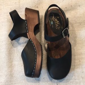 Lotta from Stockholm Clogs- Brand New Sz 37